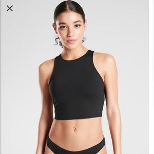 Athleta swim top